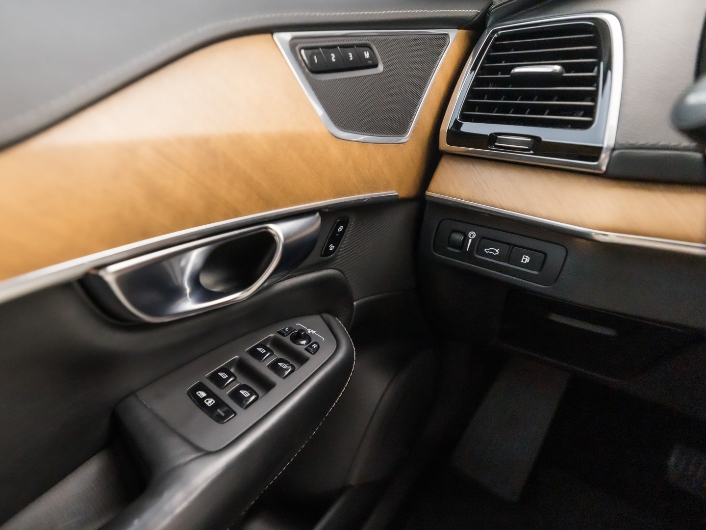 Foto van Volvo Xc90