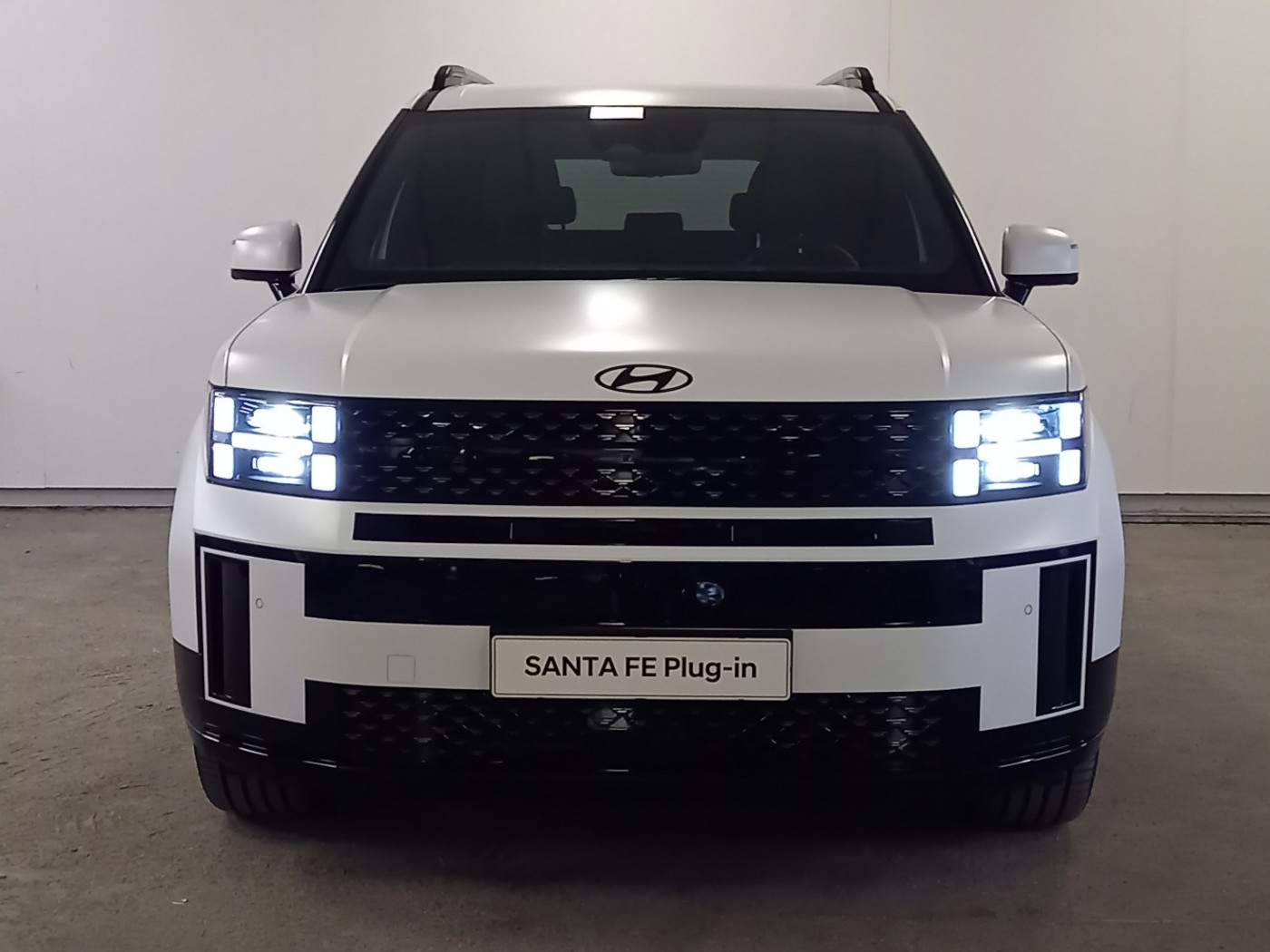 Foto van Hyundai Santa Fe