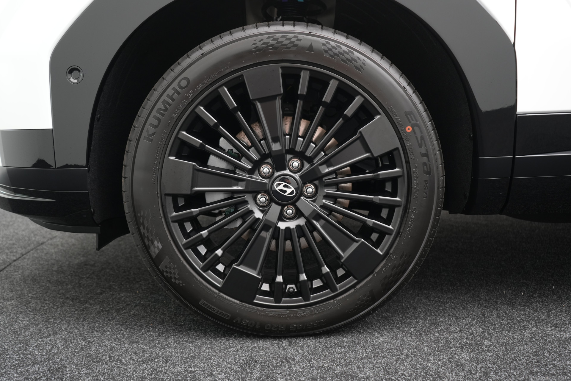 Foto van Hyundai Santa Fe
