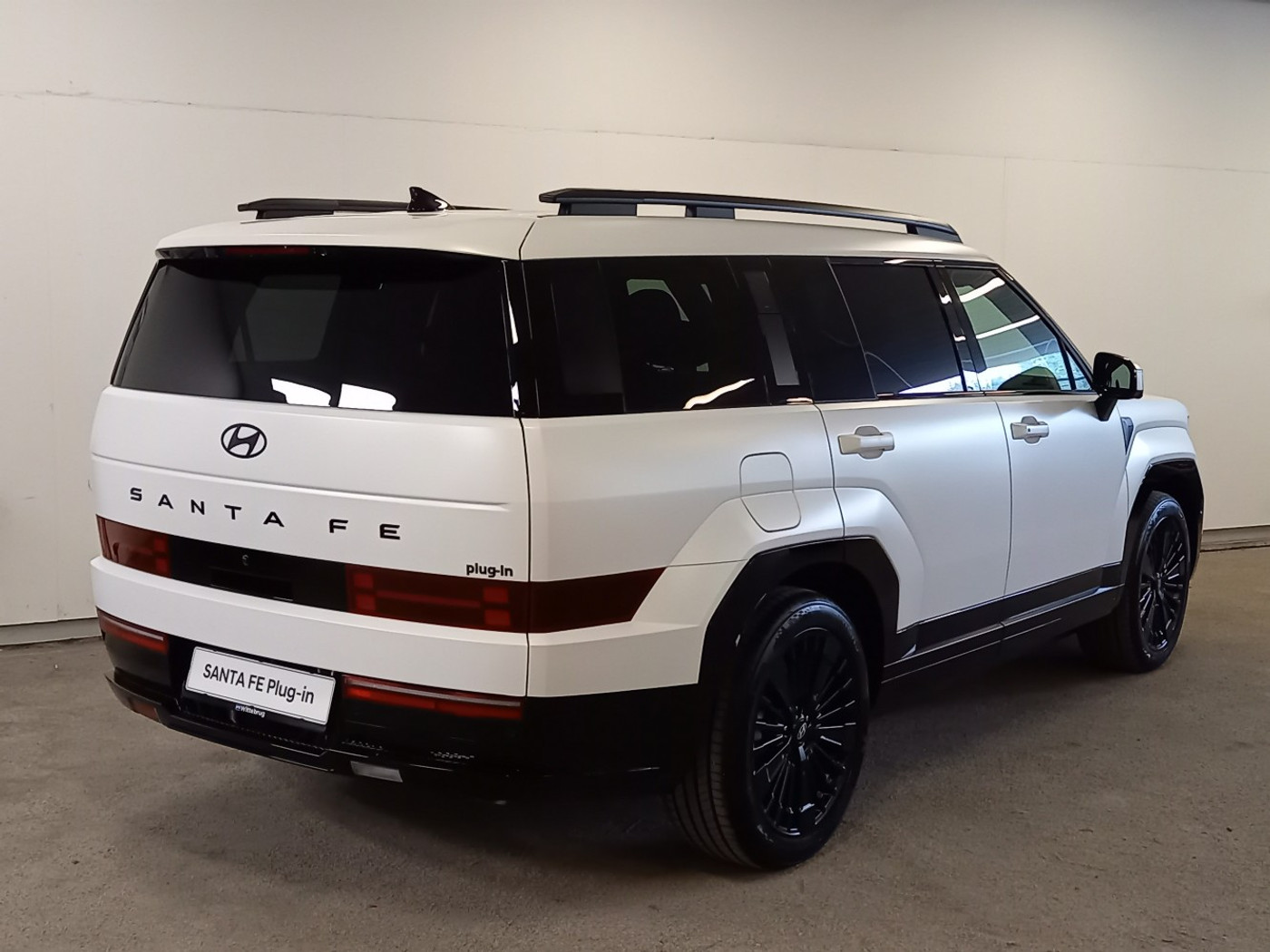 Foto van Hyundai Santa Fe