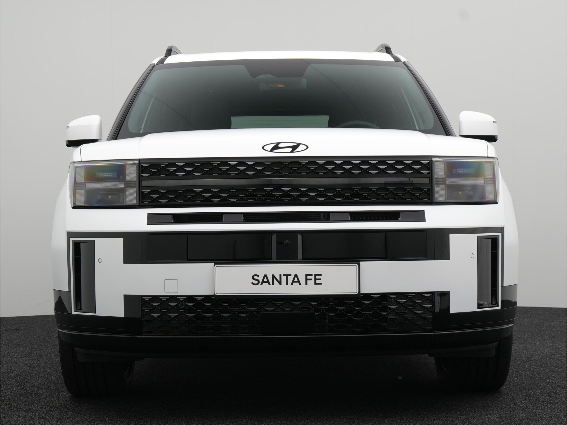 Foto van Hyundai Santa Fe