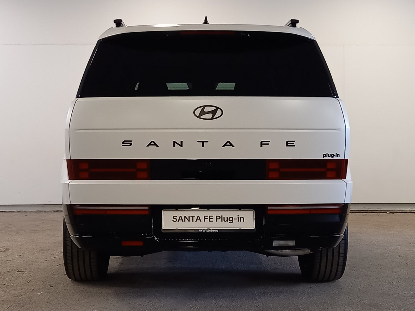 Foto van Hyundai Santa Fe