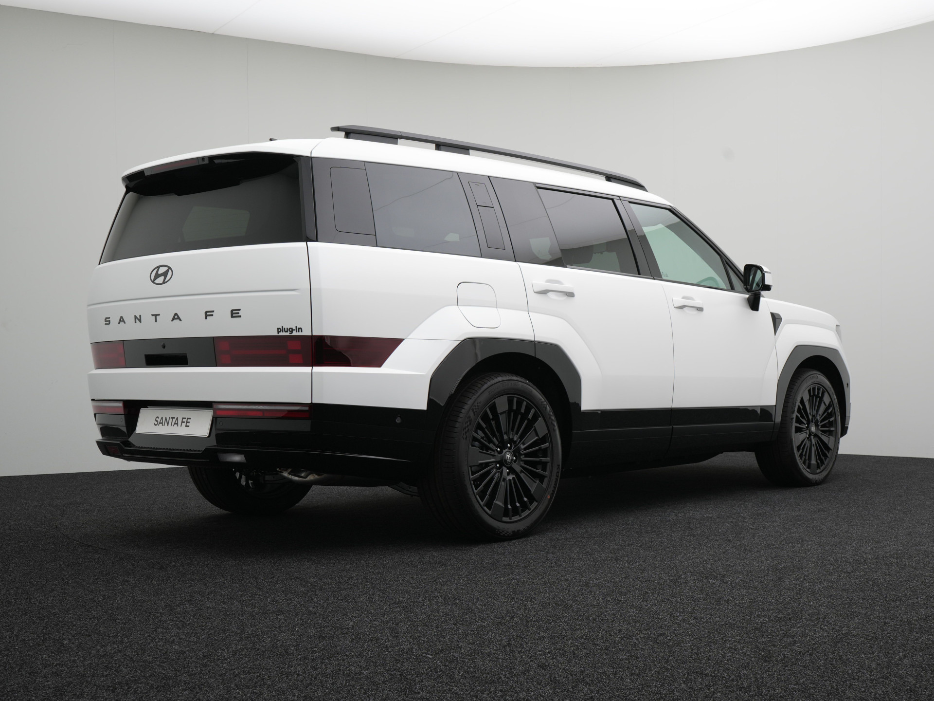 Foto van Hyundai Santa Fe