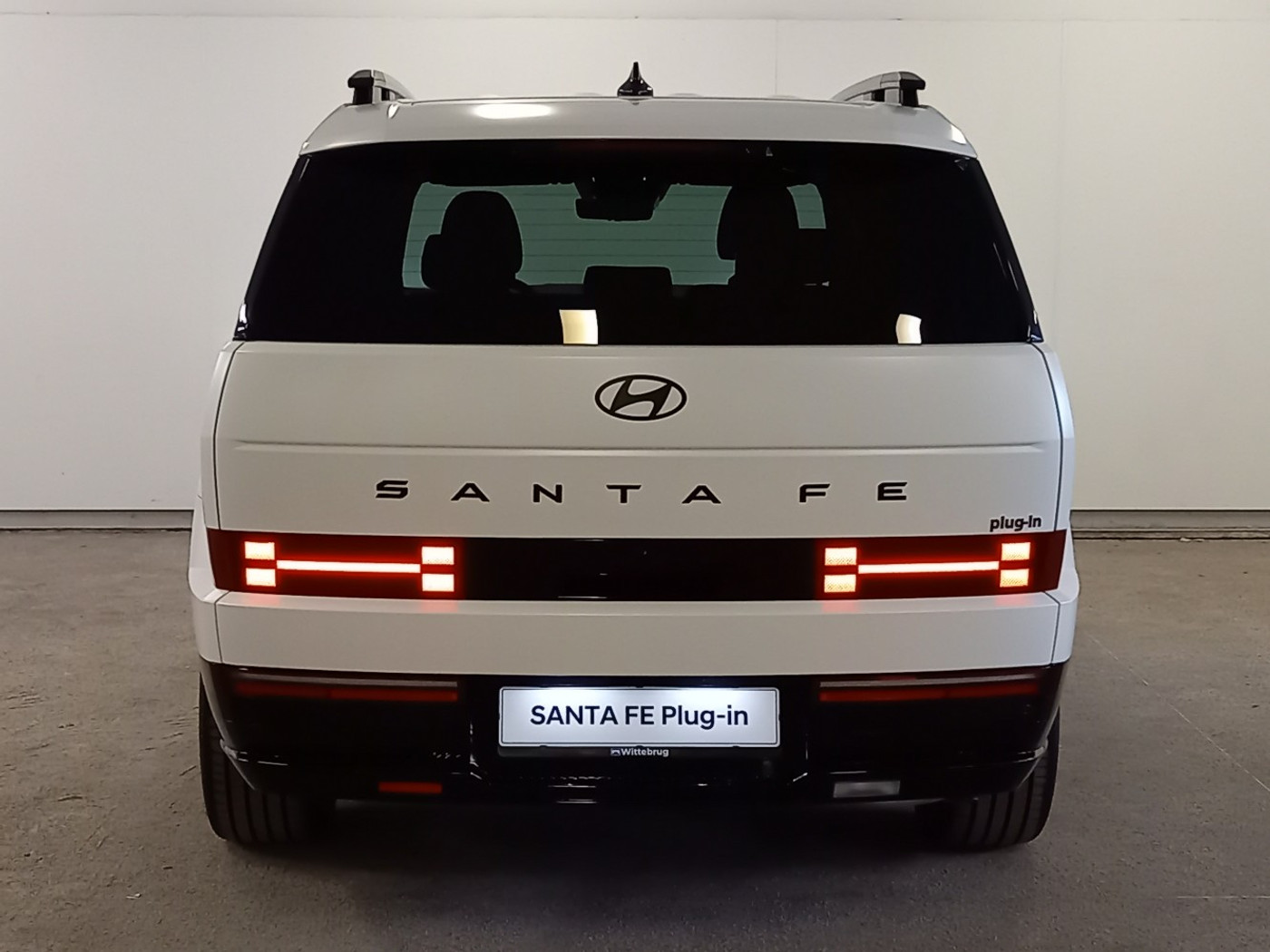 Foto van Hyundai Santa Fe