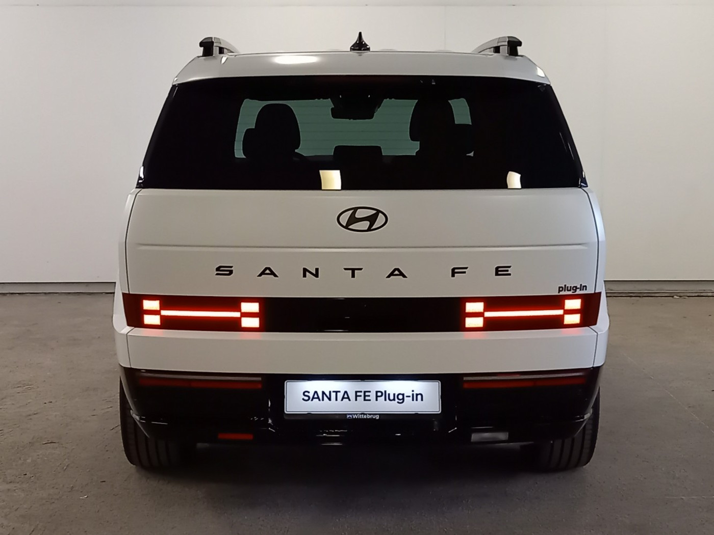 Foto van Hyundai Santa Fe