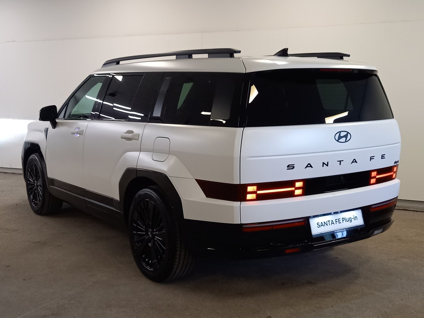 Foto van Hyundai Santa Fe