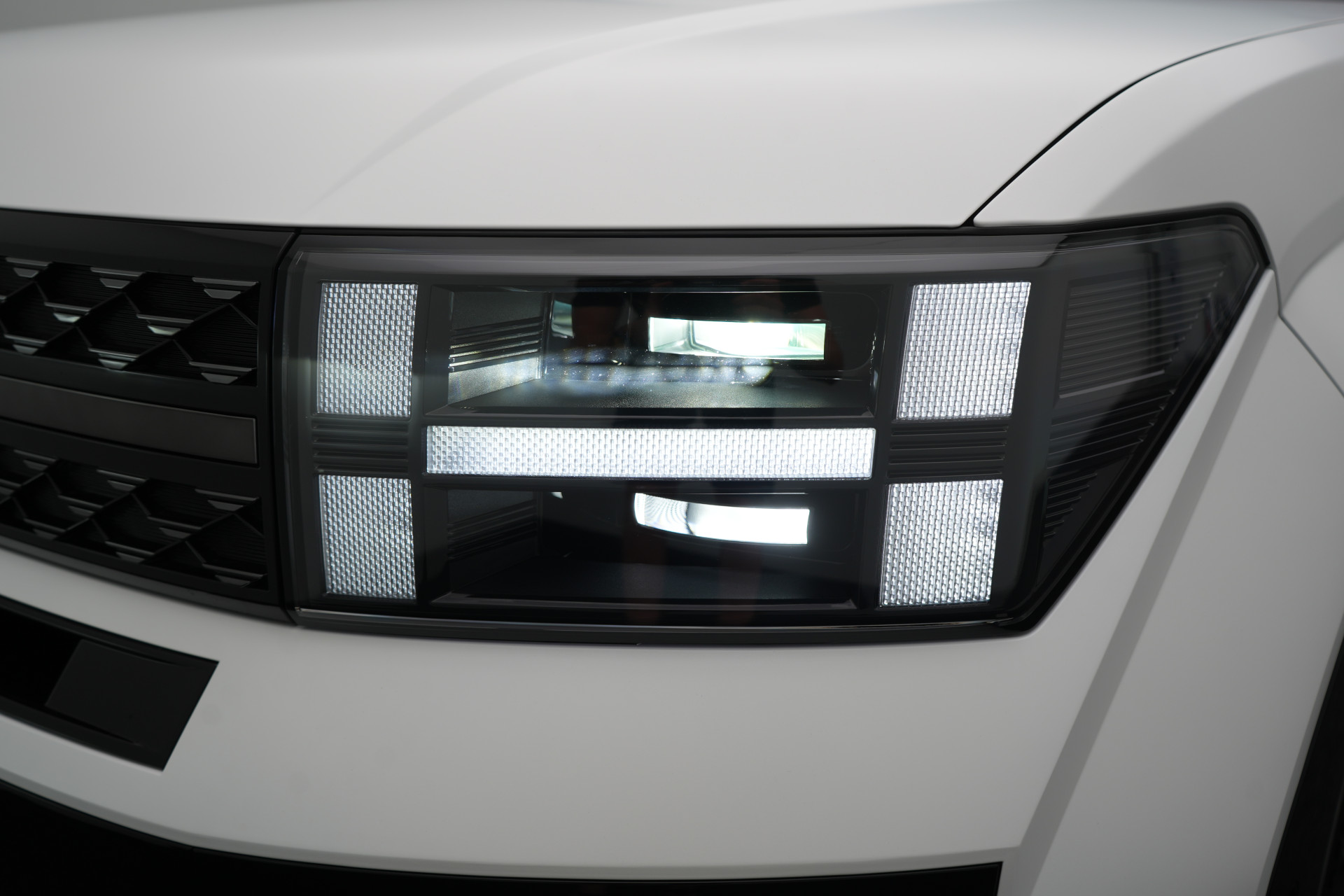 Foto van Hyundai Santa Fe