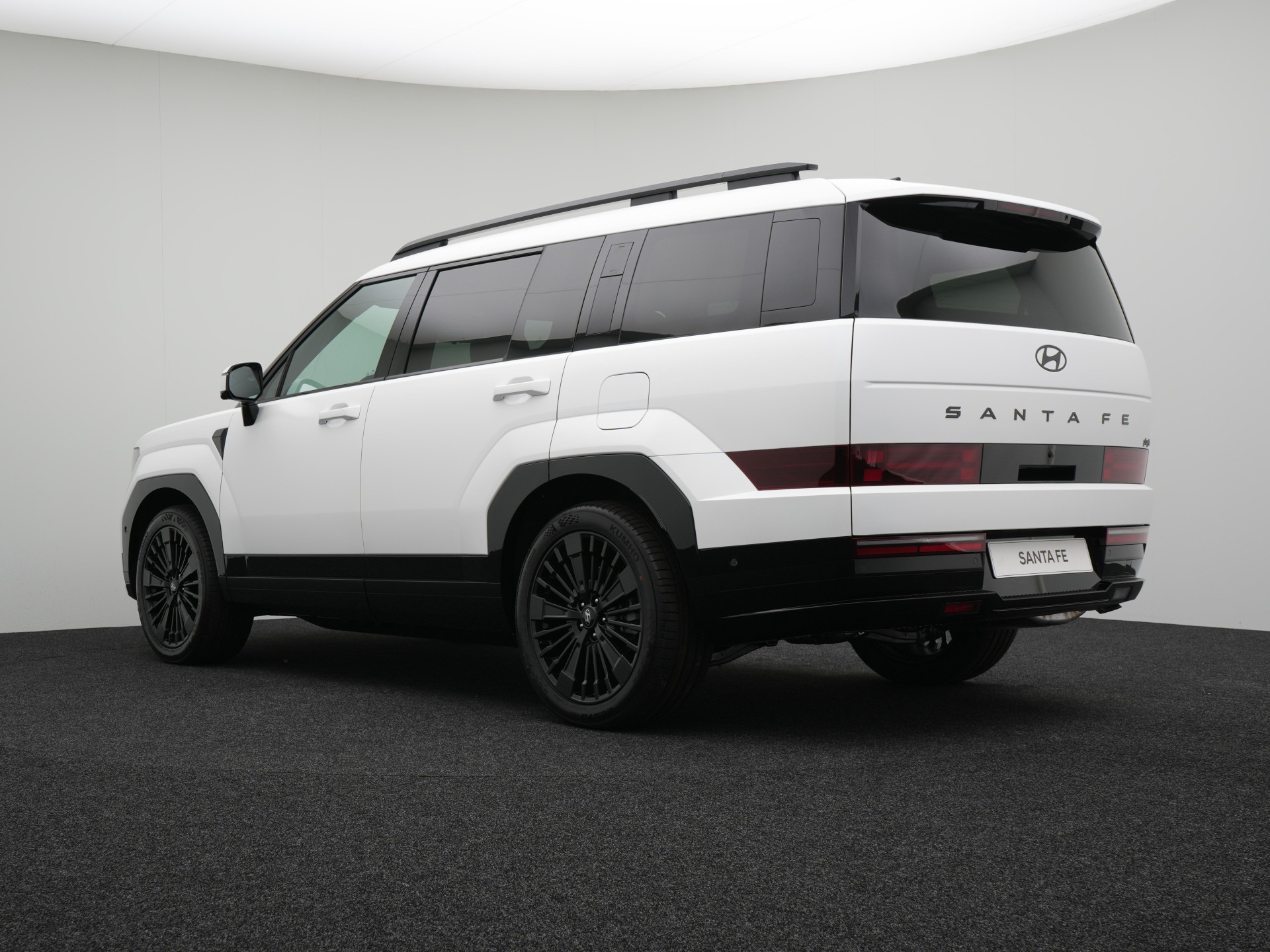 Foto van Hyundai Santa Fe