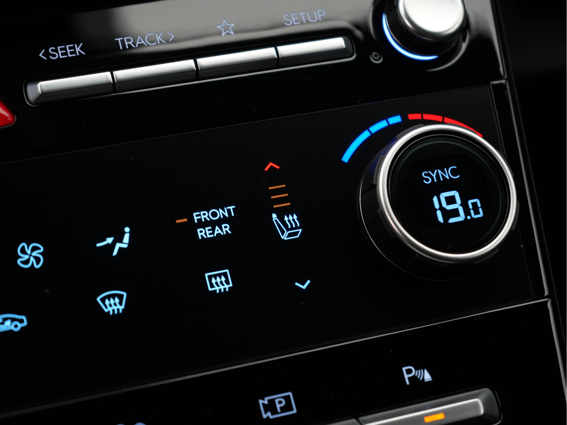 Foto van Hyundai Santa Fe