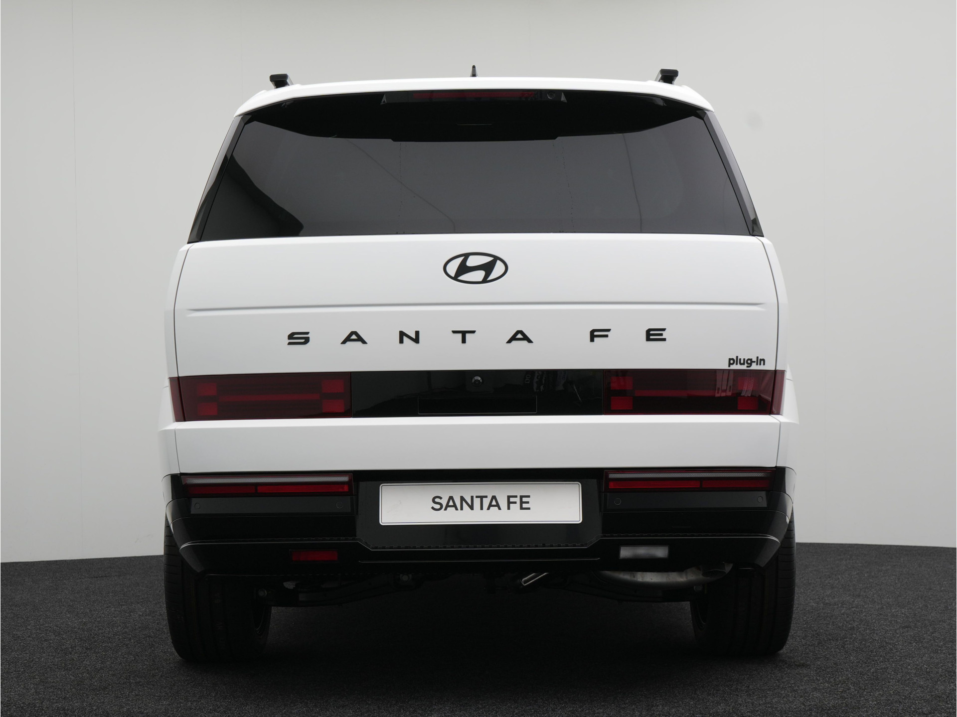 Foto van Hyundai Santa Fe