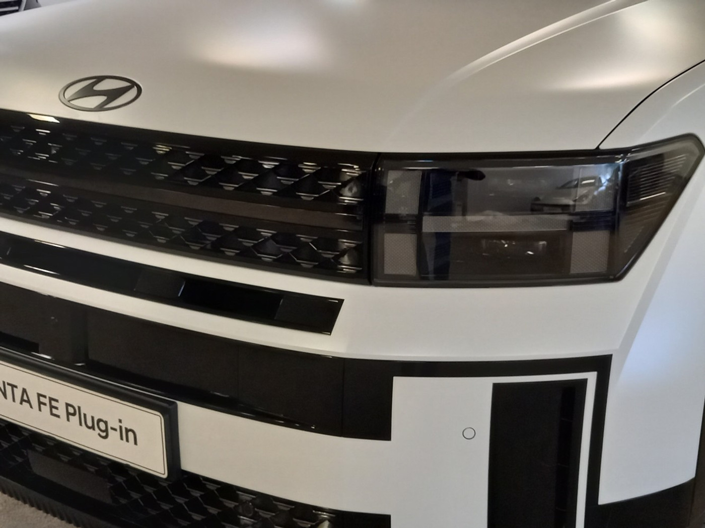 Foto van Hyundai Santa Fe