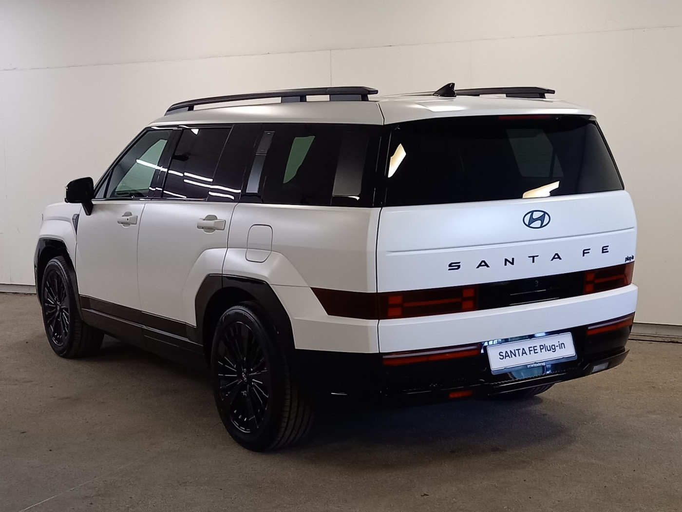 Foto van Hyundai Santa Fe