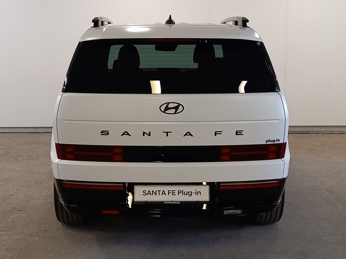 Foto van Hyundai Santa Fe
