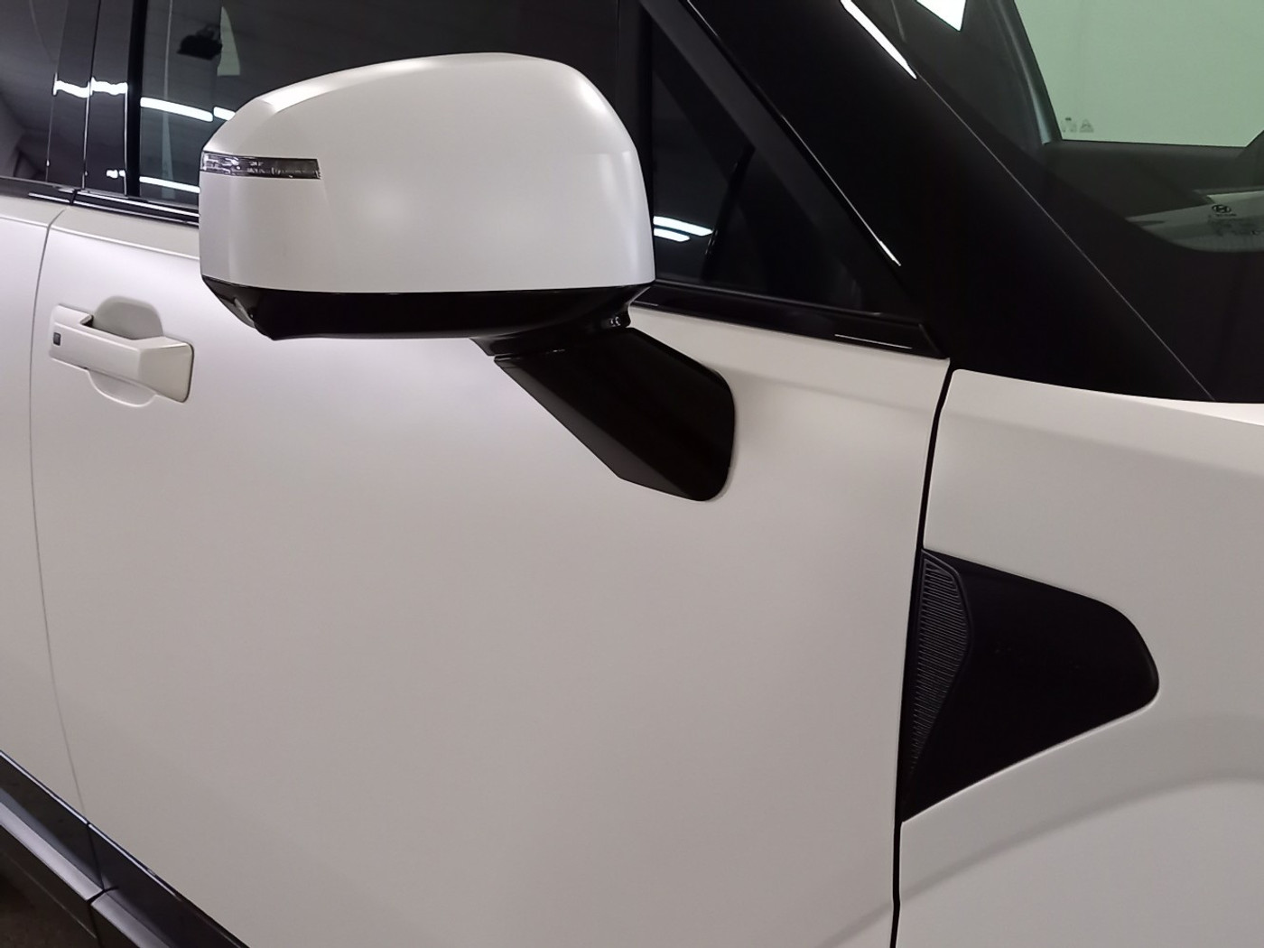 Foto van Hyundai Santa Fe