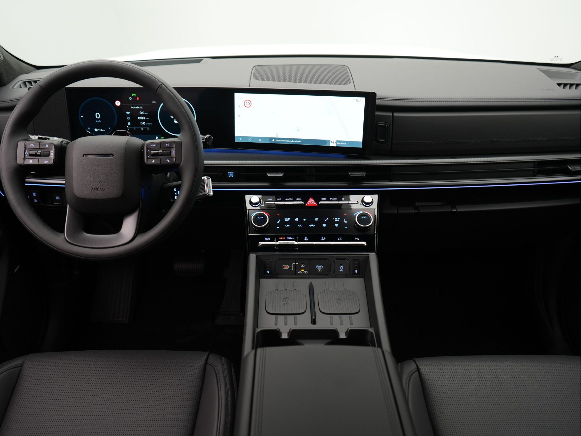 Foto van Hyundai Santa Fe