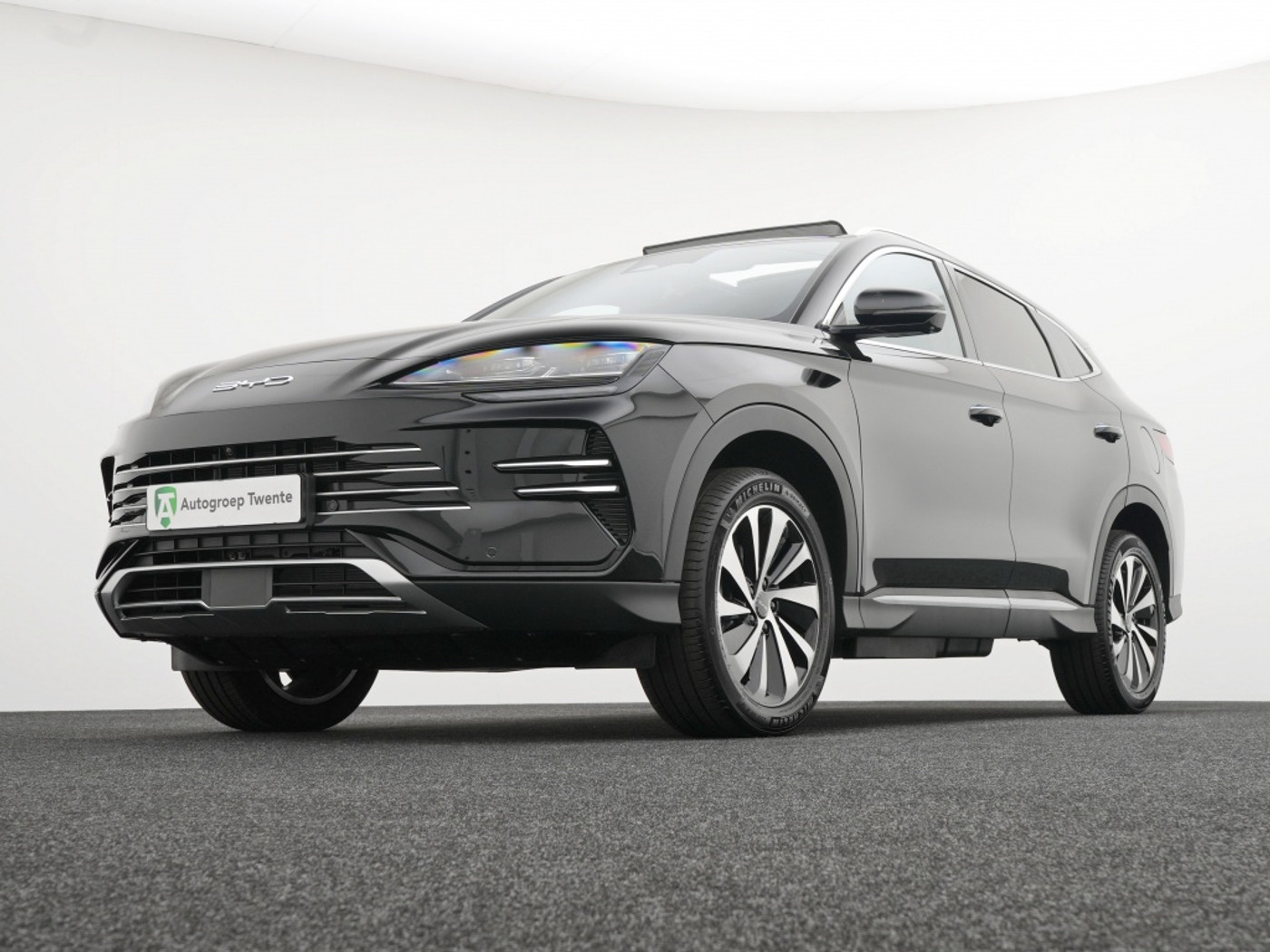 Foto van BYD BYD Seal U Dm-i
