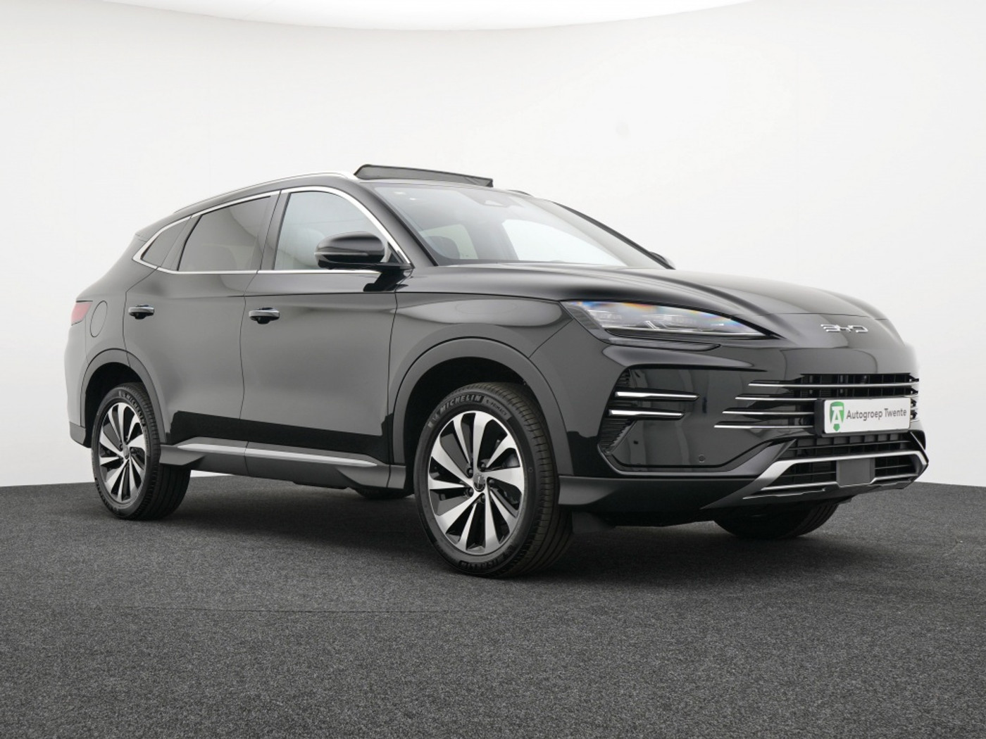 Foto van BYD BYD Seal U Dm-i