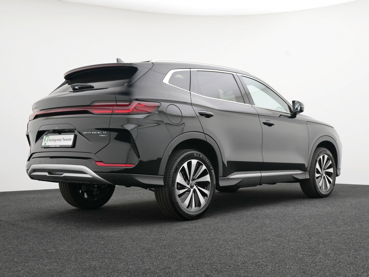 Foto van BYD BYD Seal U Dm-i