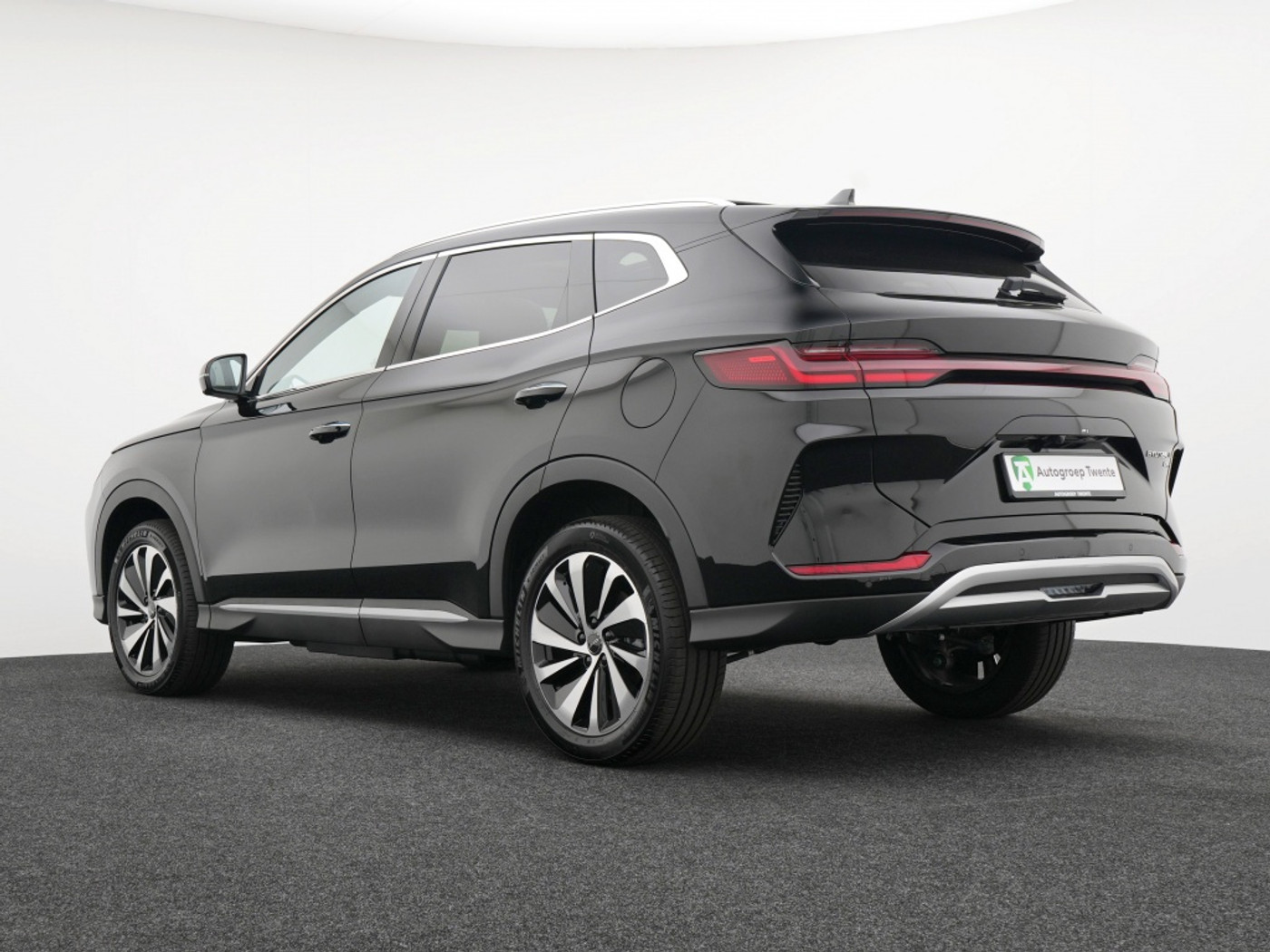 Foto van BYD BYD Seal U Dm-i