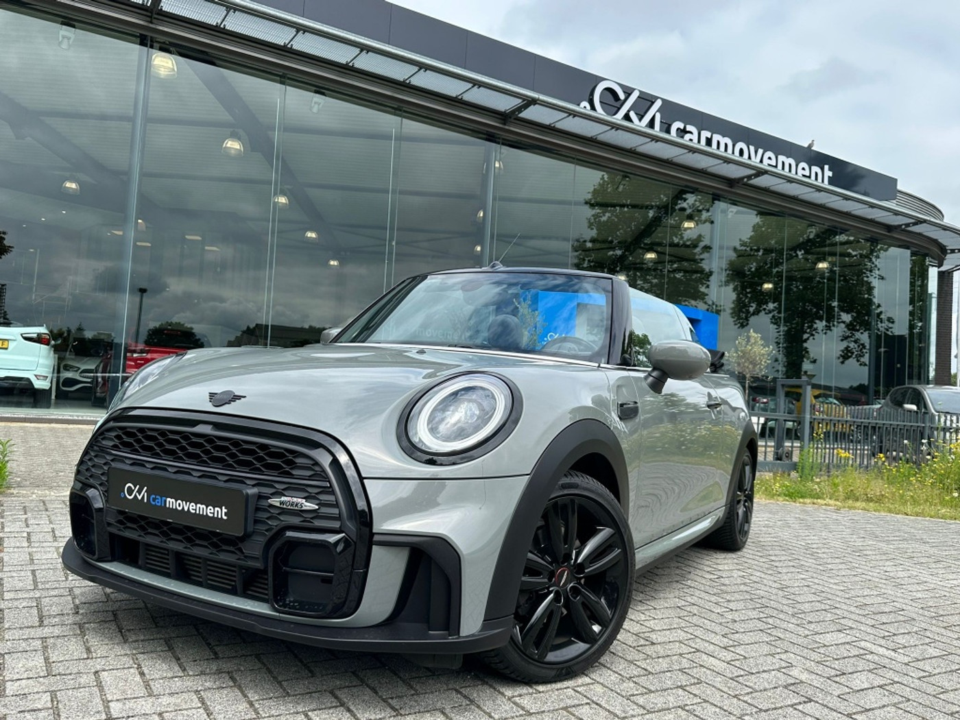 Foto van Mini Cooper