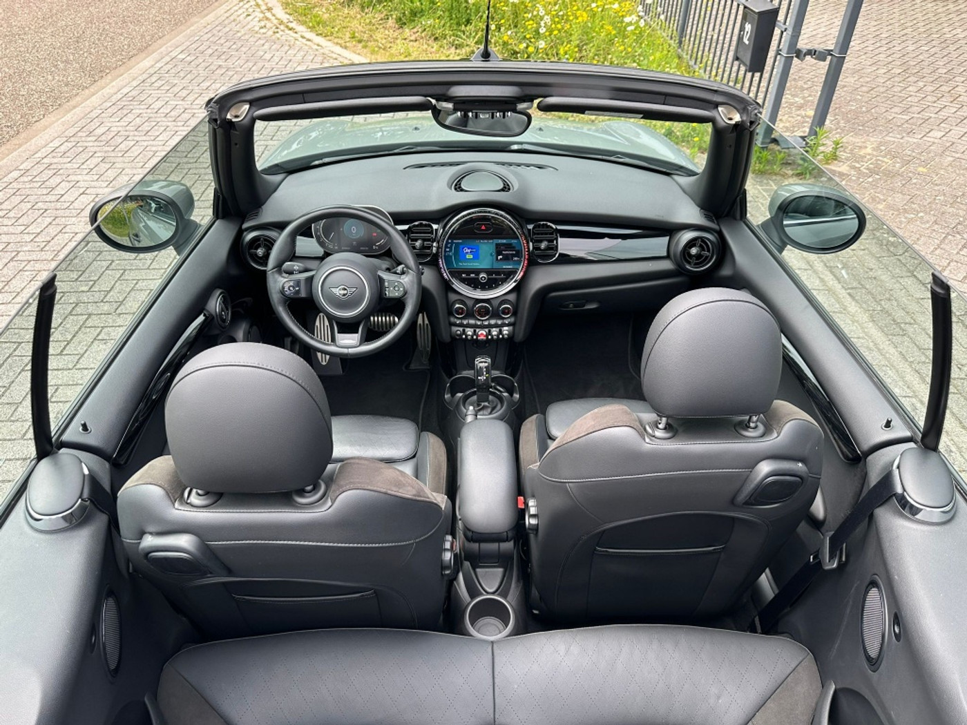 Foto van Mini Cooper