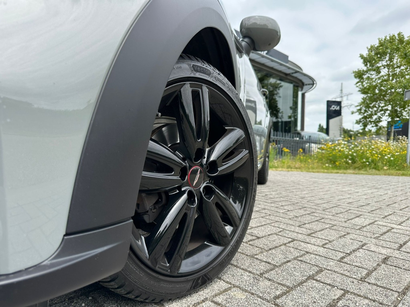 Foto van Mini Cooper