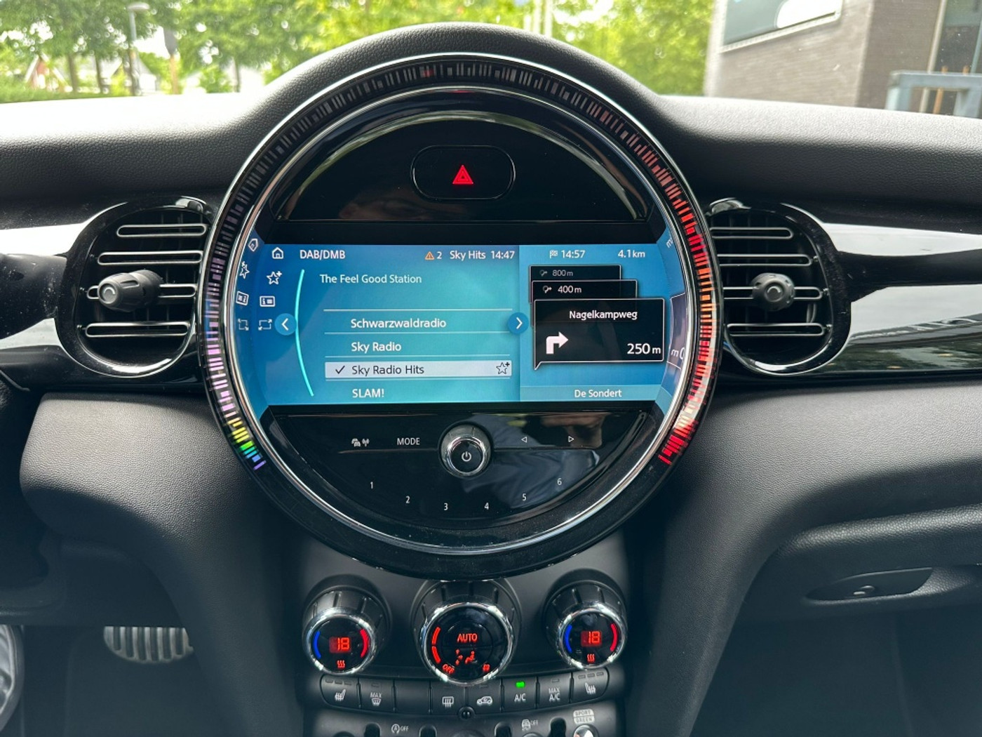 Foto van Mini Cooper