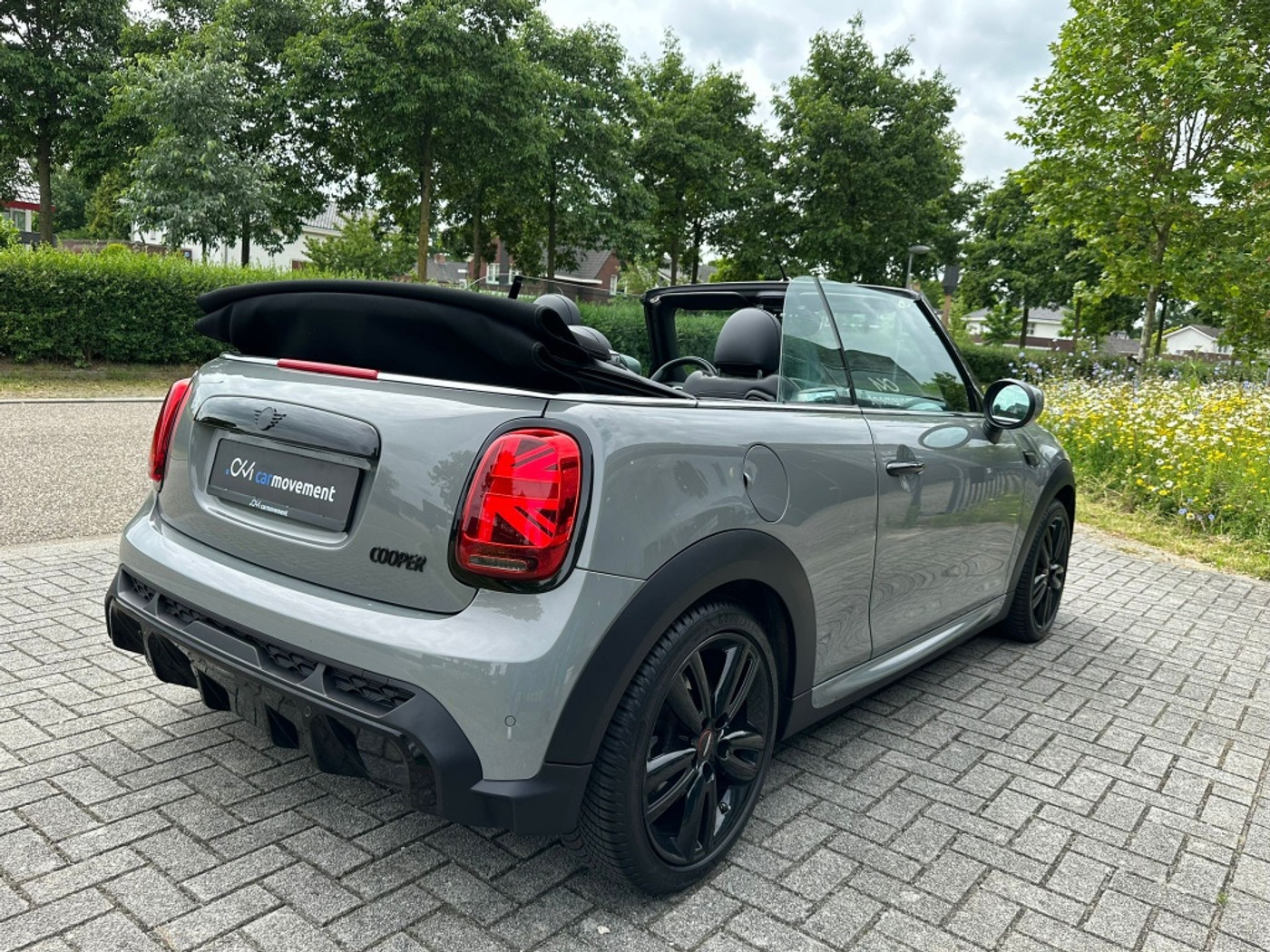 Foto van Mini Cooper