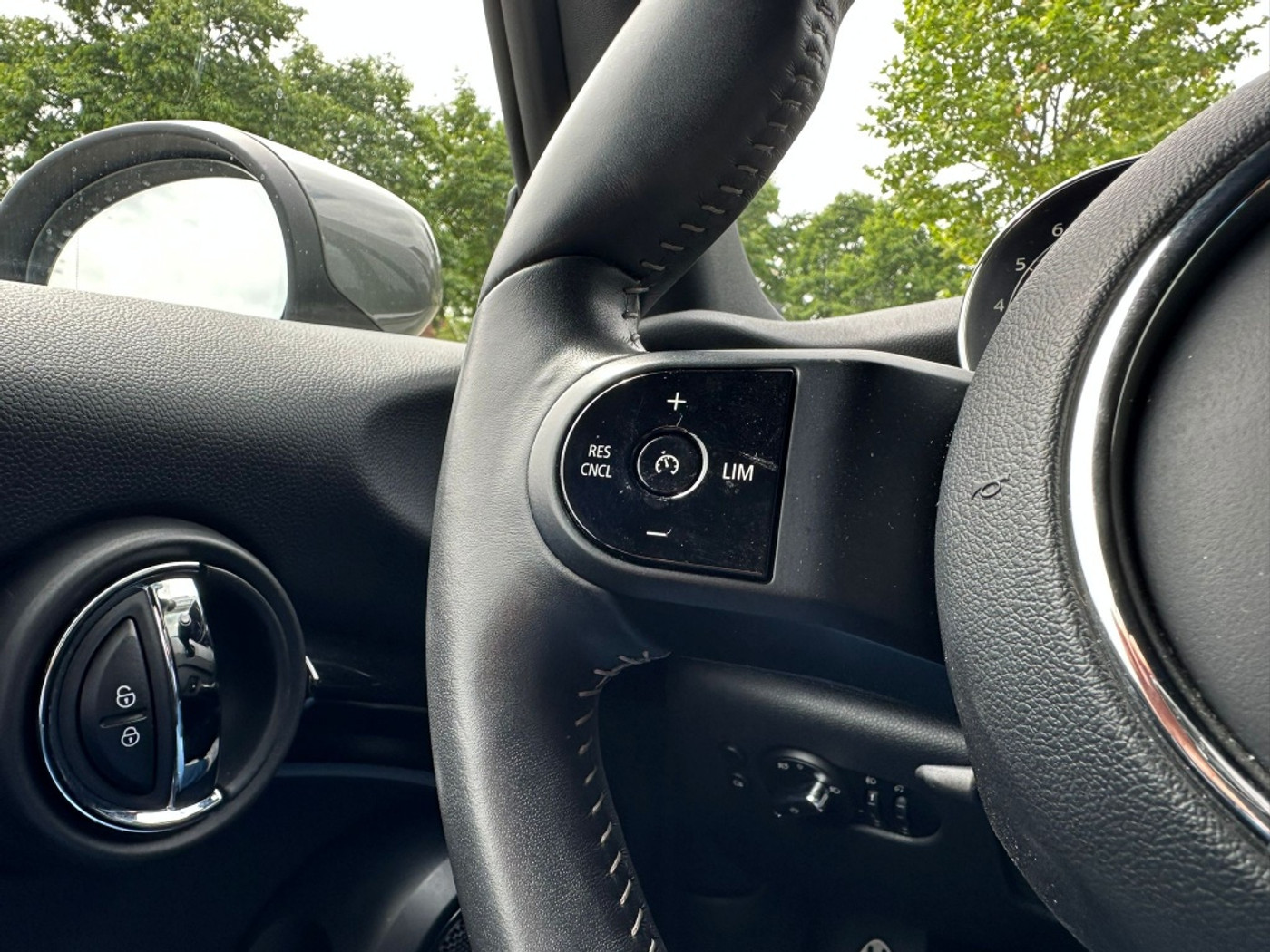 Foto van Mini Cooper
