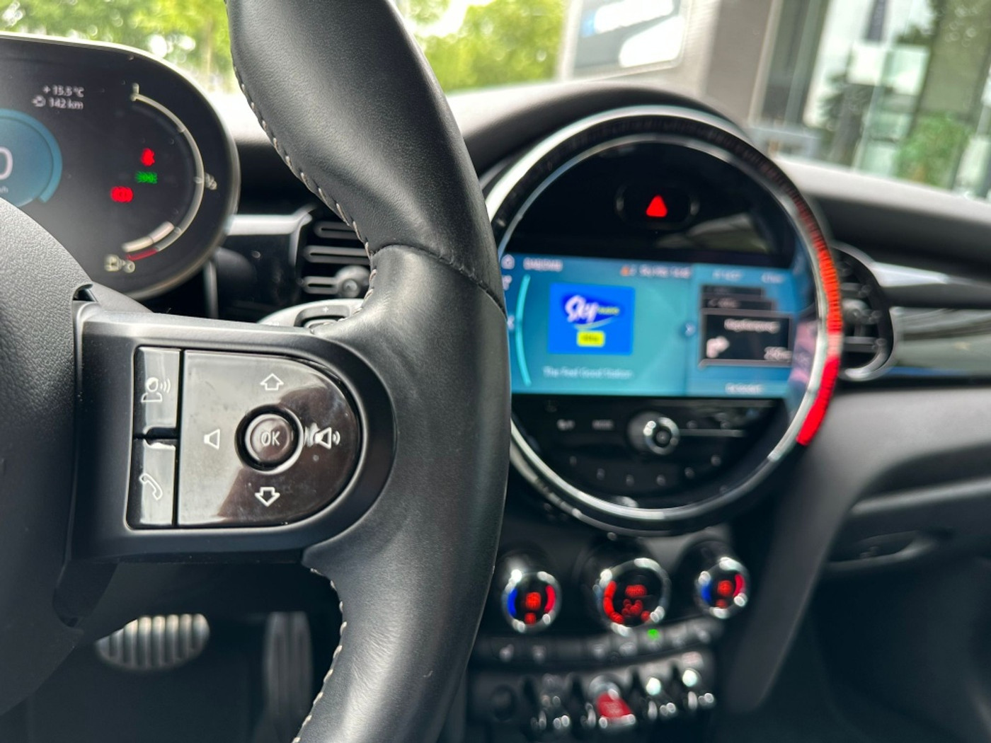 Foto van Mini Cooper