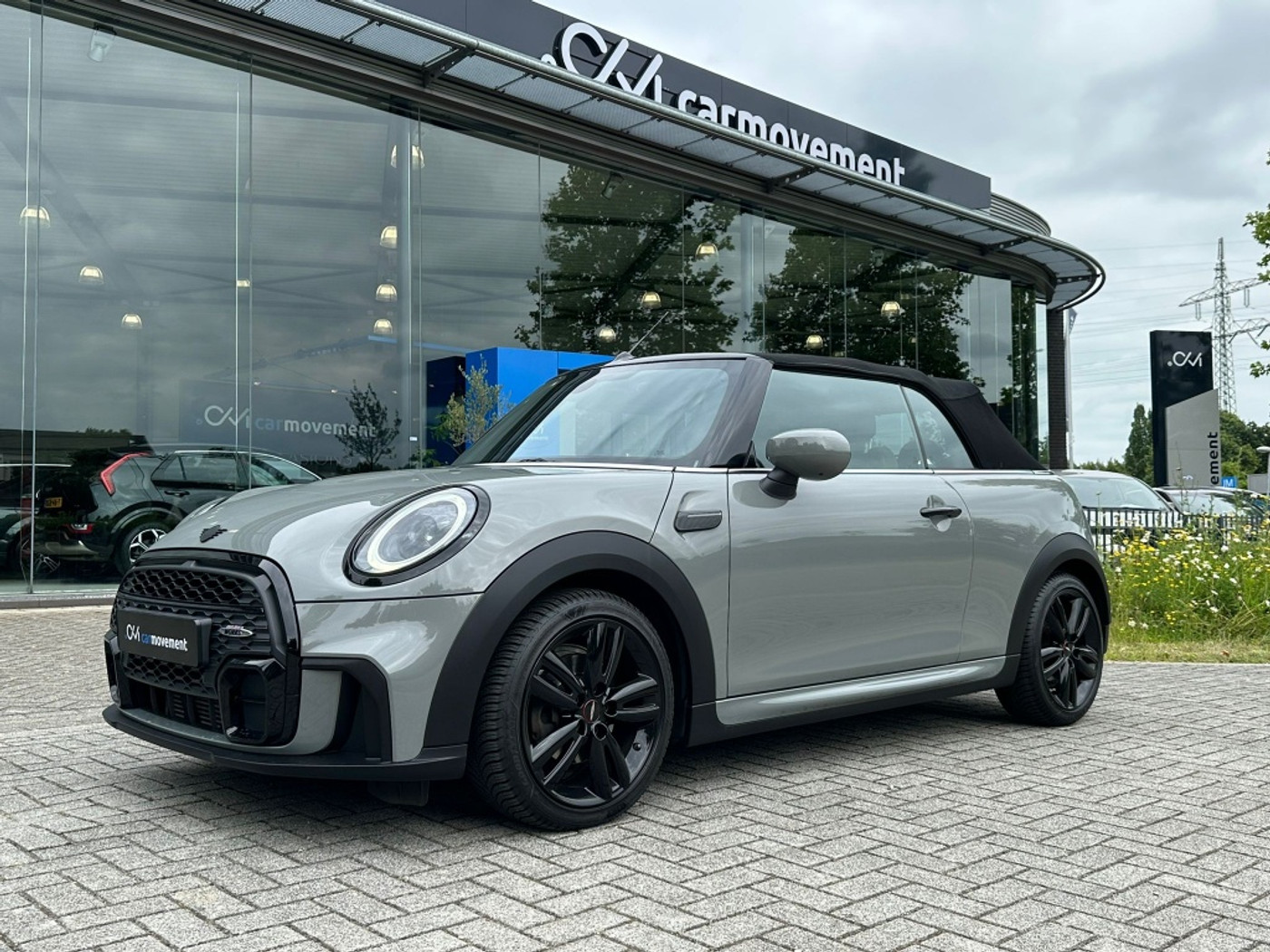Foto van Mini Cooper