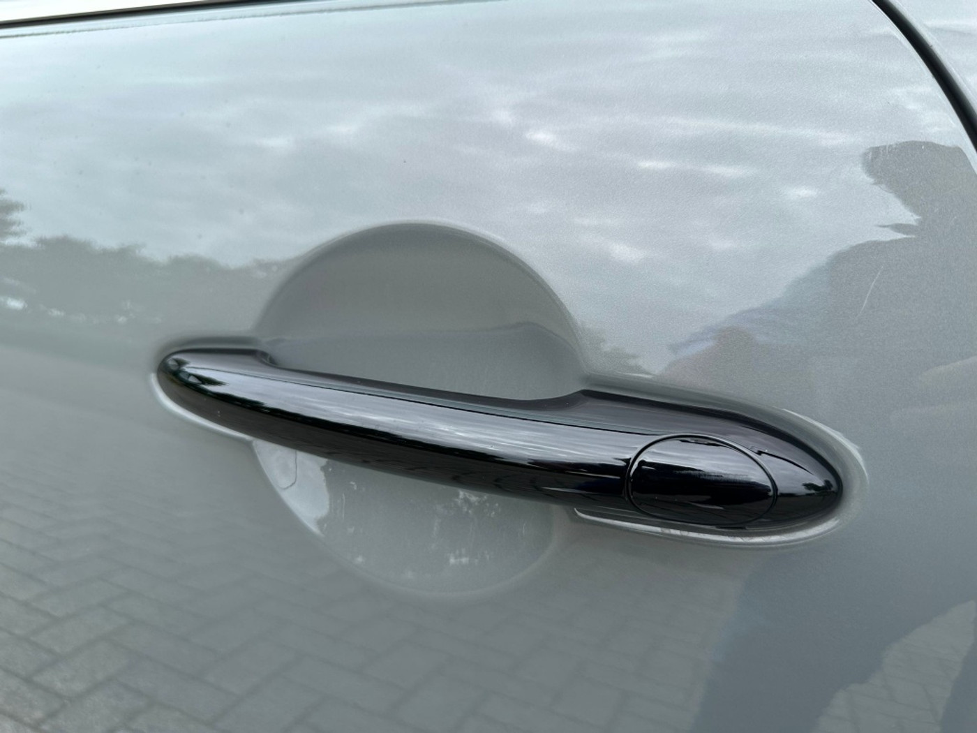 Foto van Mini Cooper