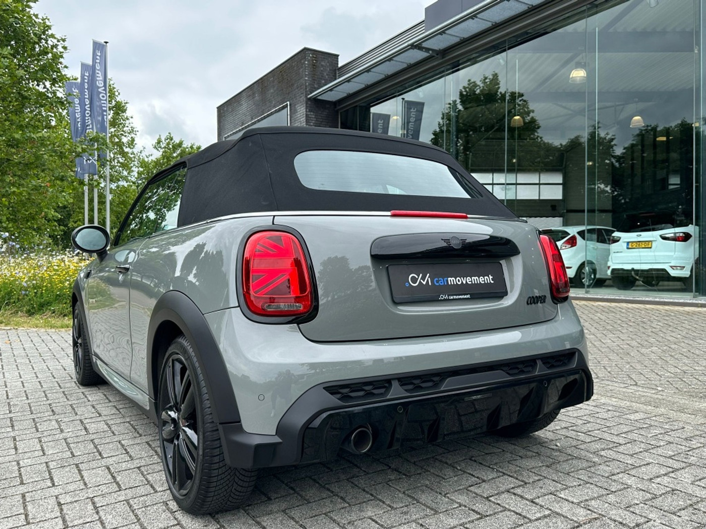 Foto van Mini Cooper