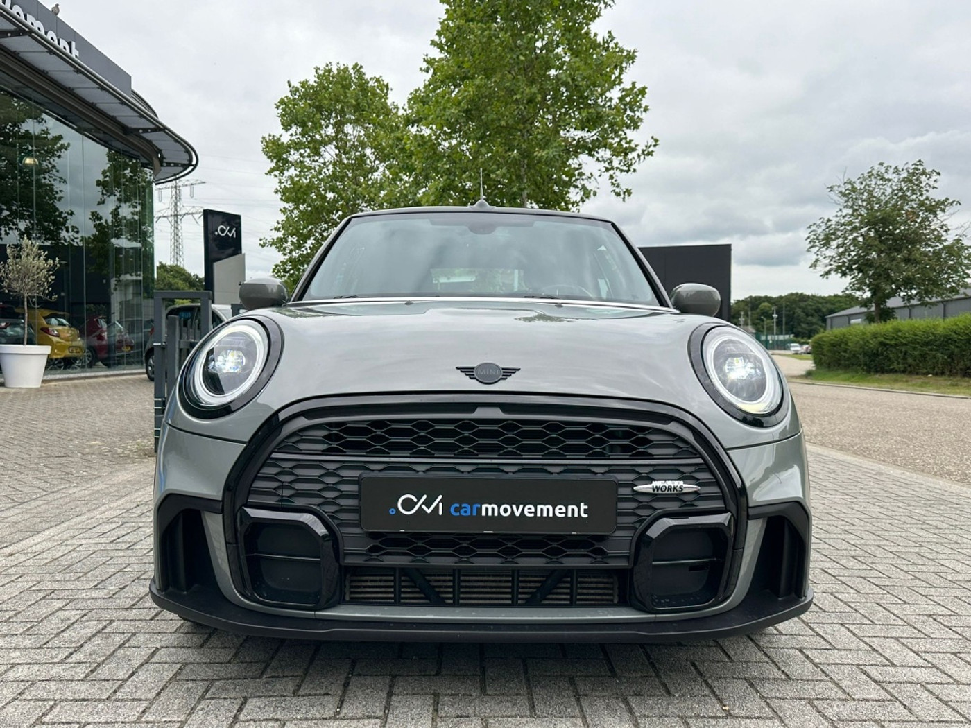 Foto van Mini Cooper