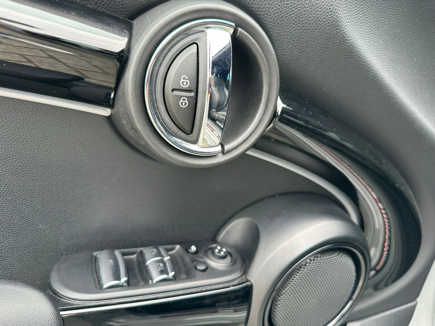 Foto van Mini Cooper