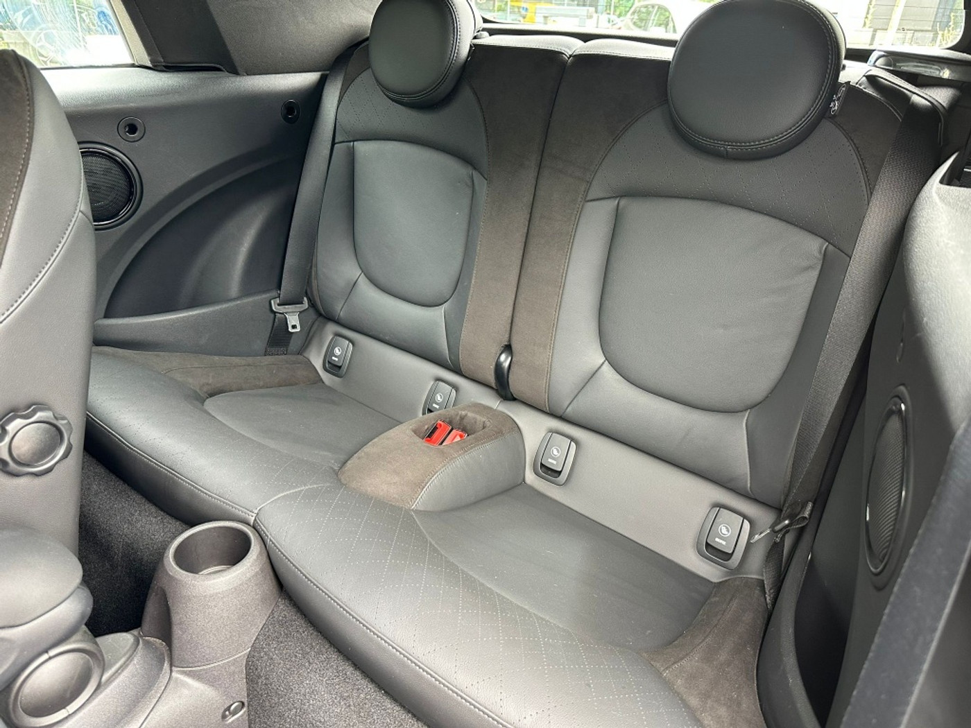 Foto van Mini Cooper