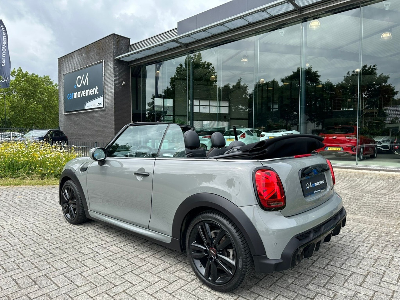 Foto van Mini Cooper