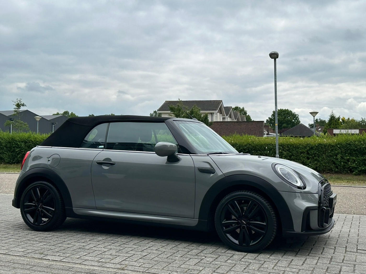 Foto van Mini Cooper