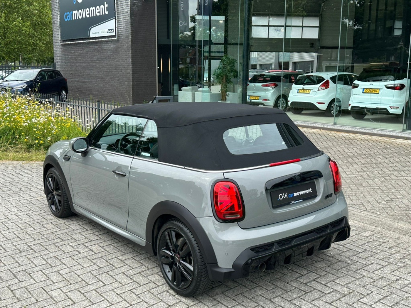 Foto van Mini Cooper