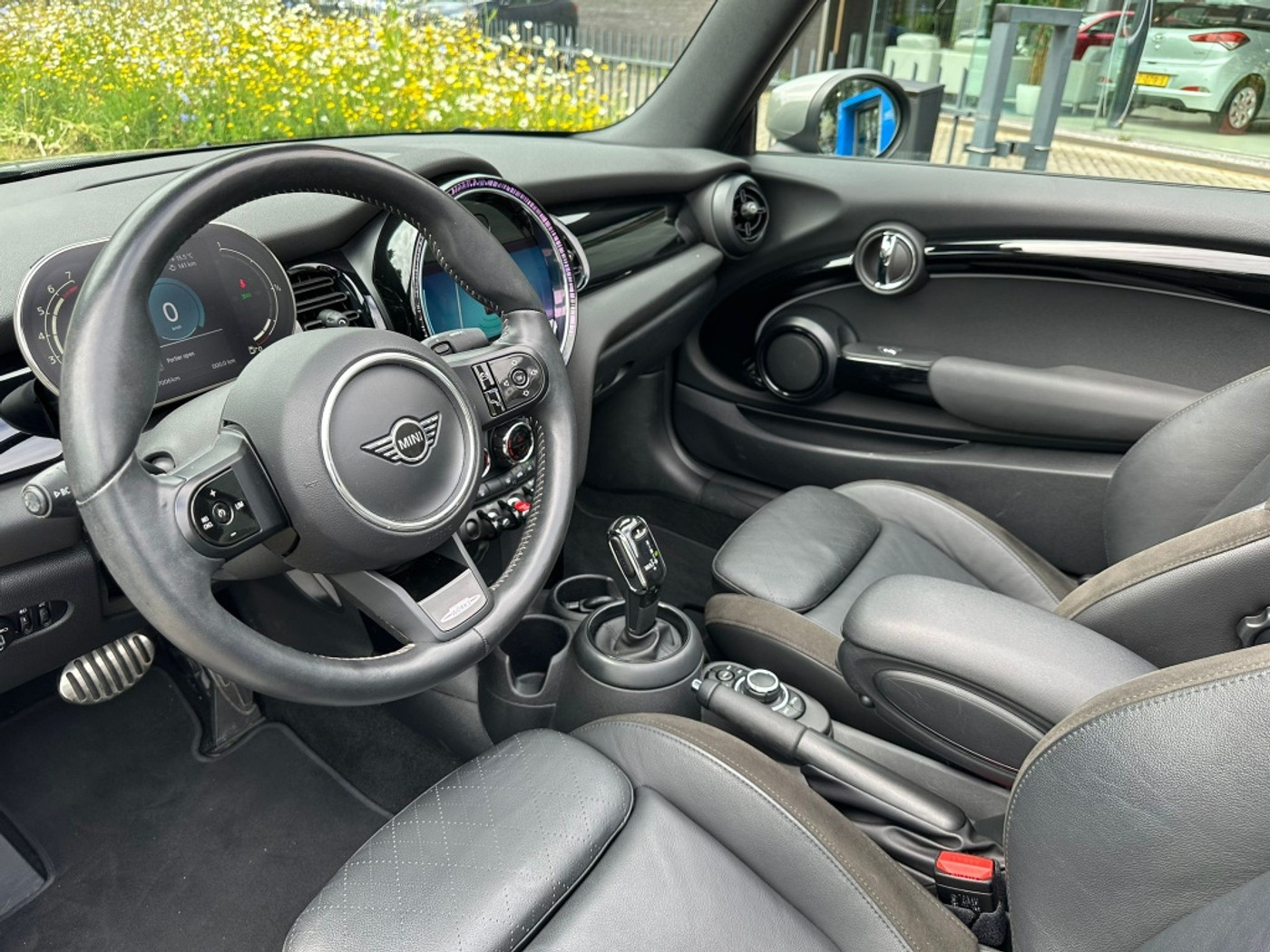 Foto van Mini Cooper