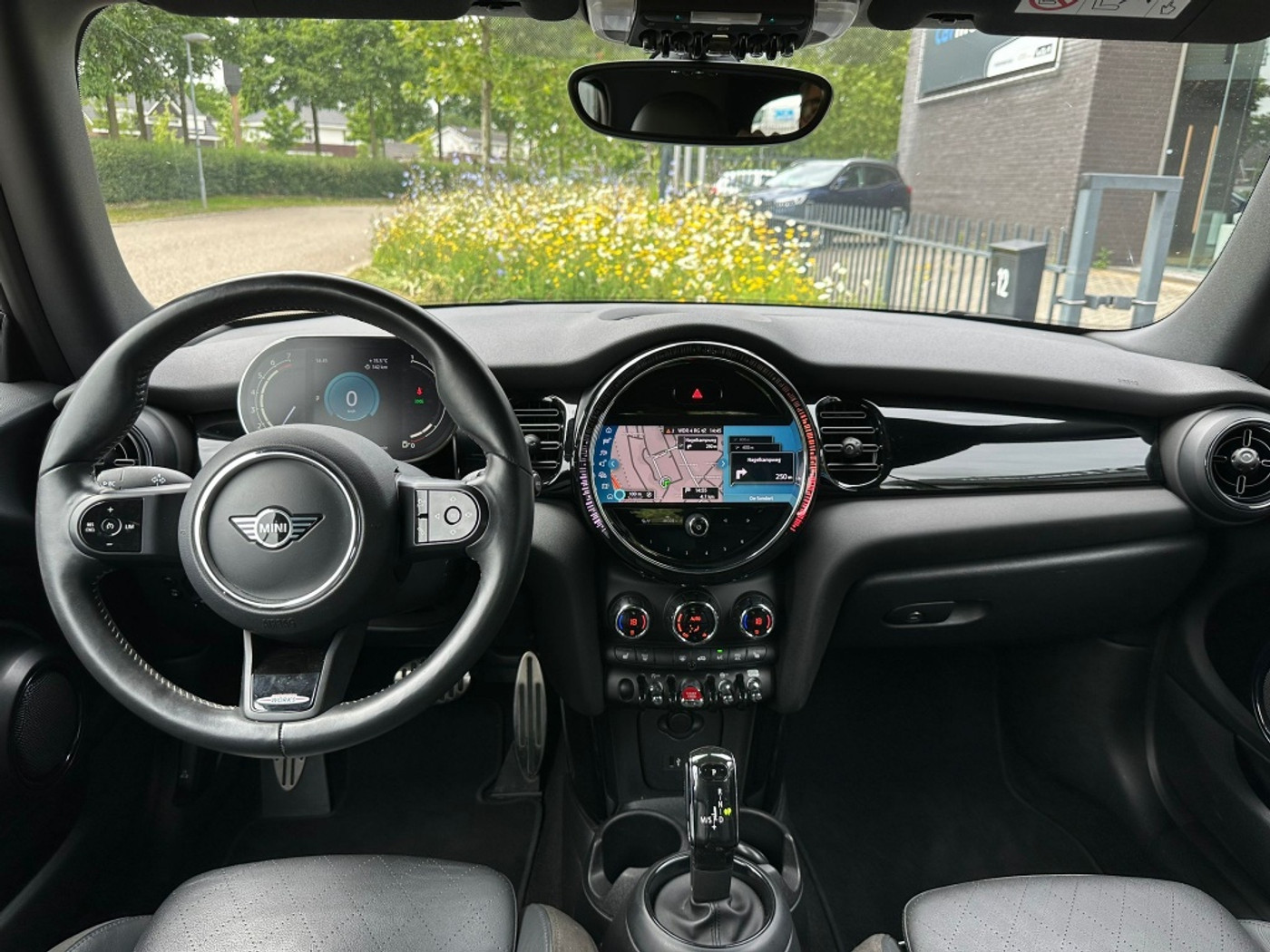 Foto van Mini Cooper
