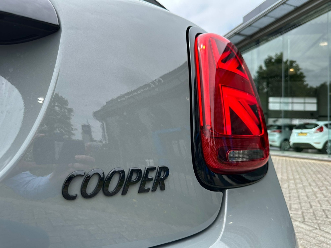 Foto van Mini Cooper