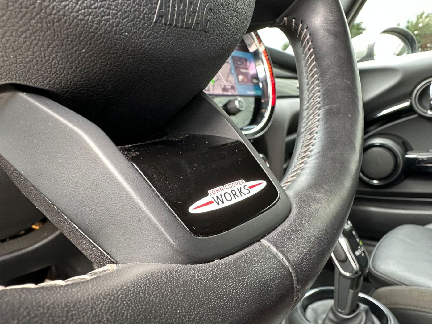 Foto van Mini Cooper