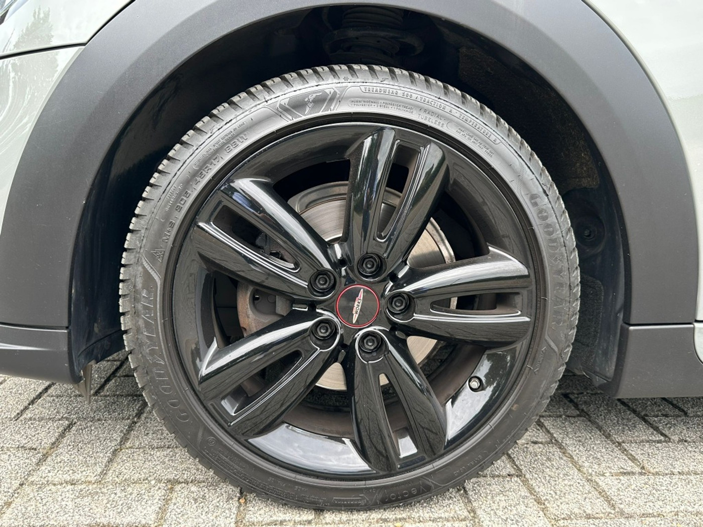 Foto van Mini Cooper