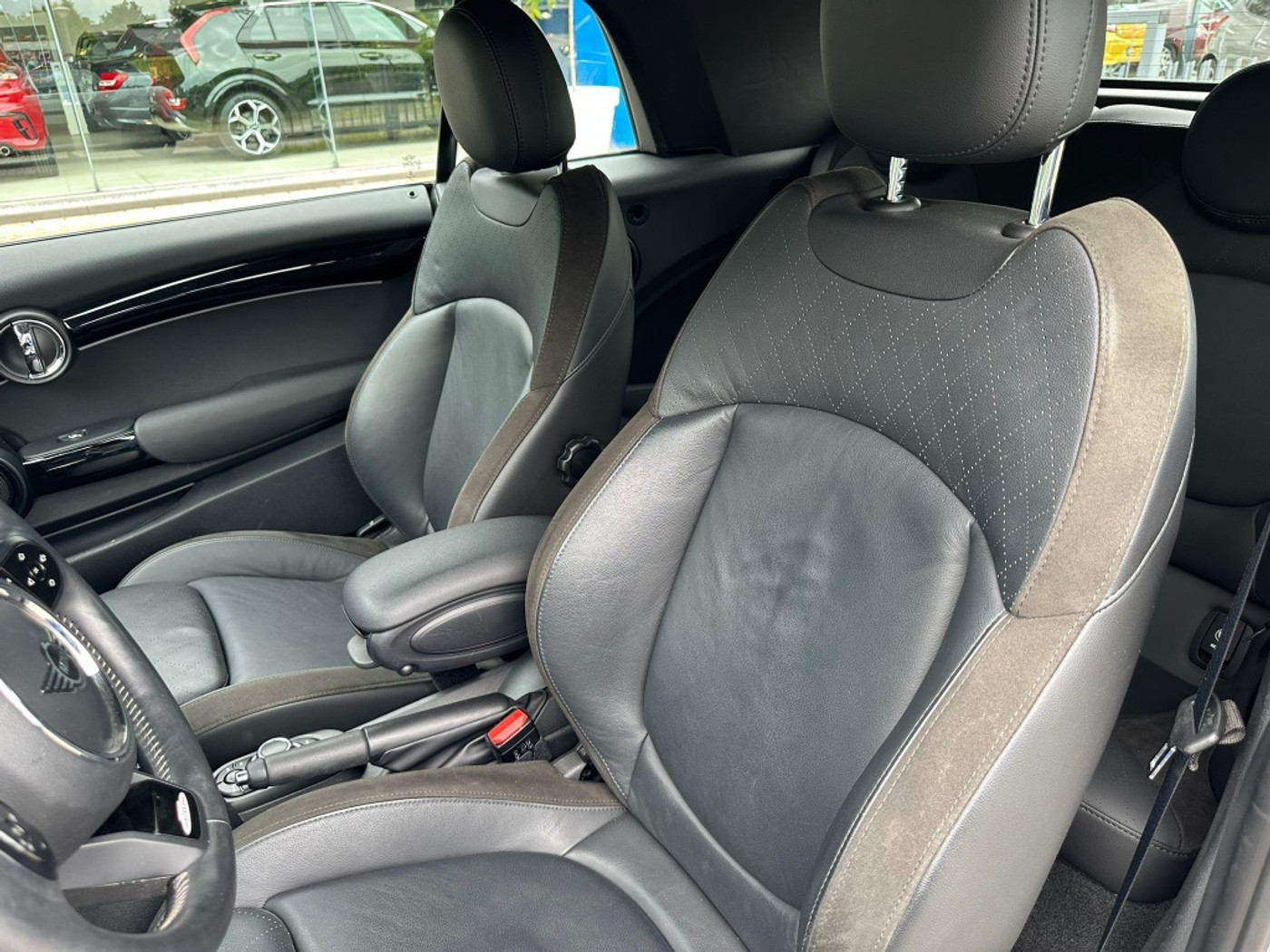 Foto van Mini Cooper