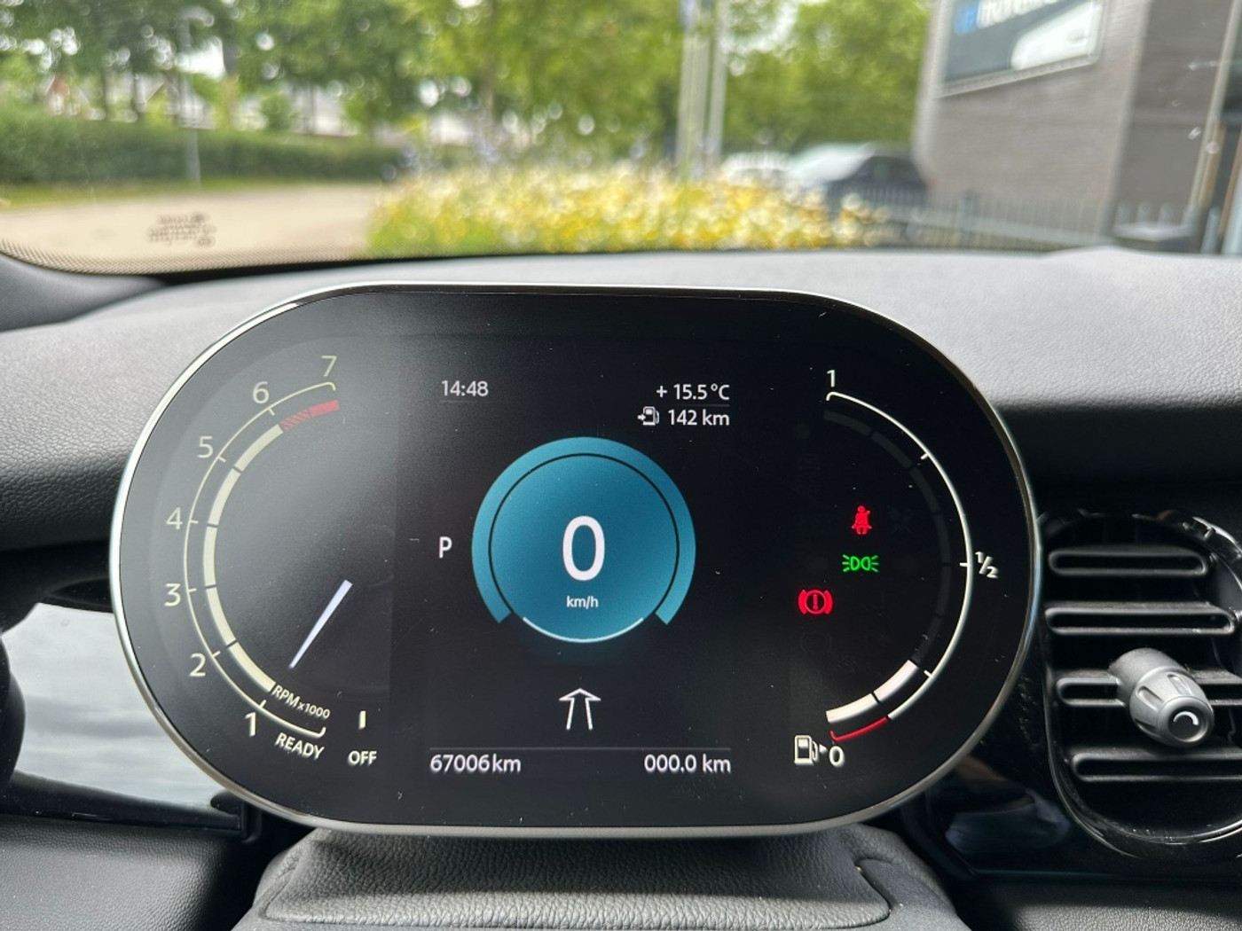 Foto van Mini Cooper