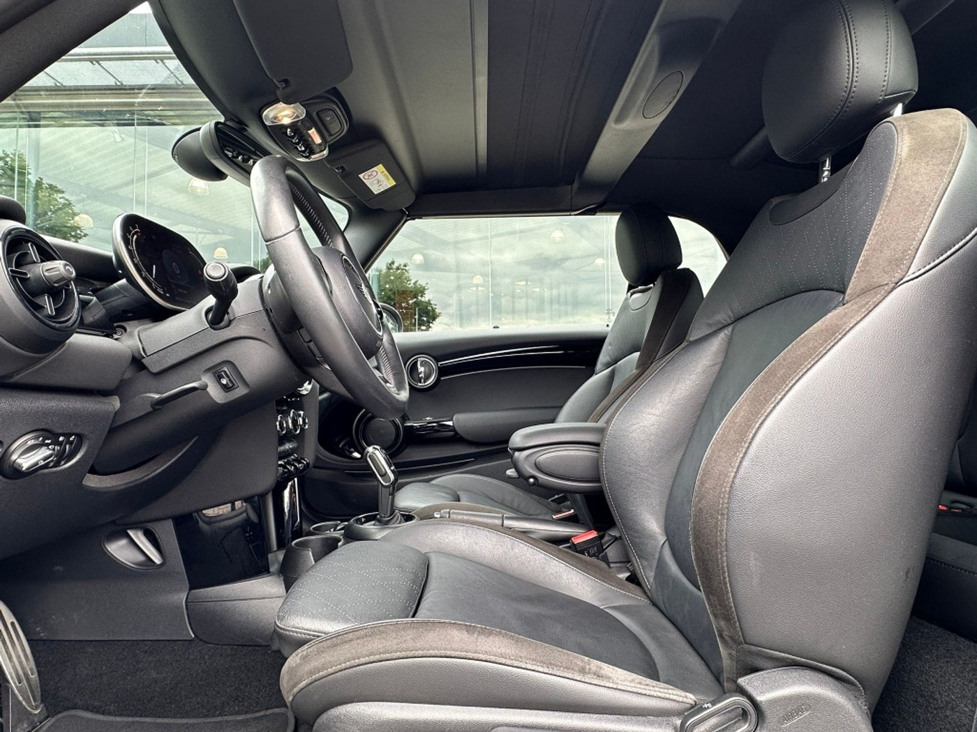 Foto van Mini Cooper