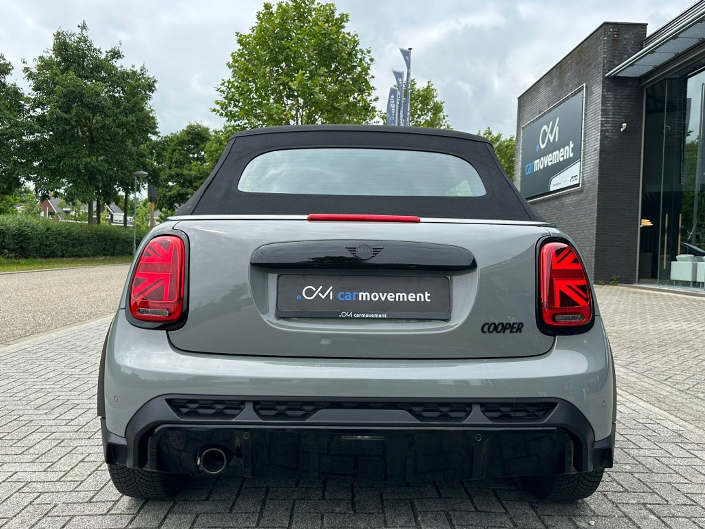 Foto van Mini Cooper
