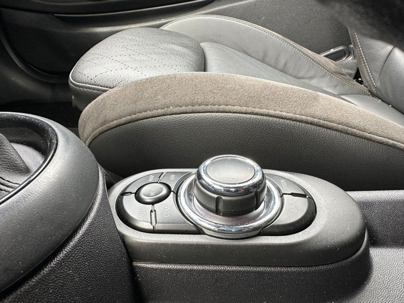 Foto van Mini Cooper