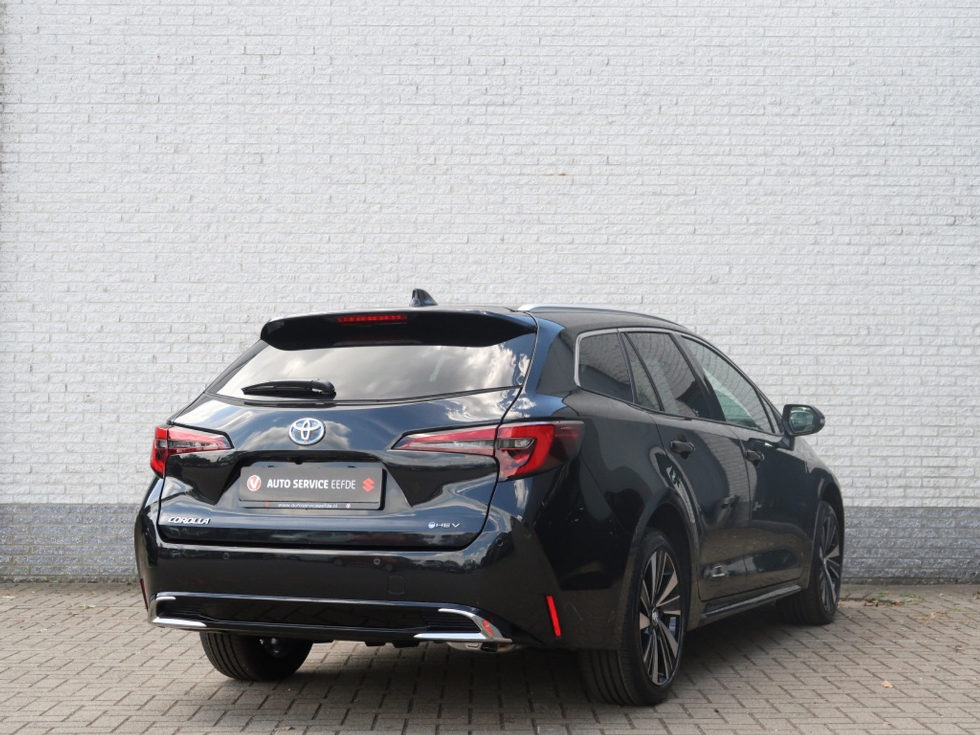 Foto van Toyota Toyota Corolla
